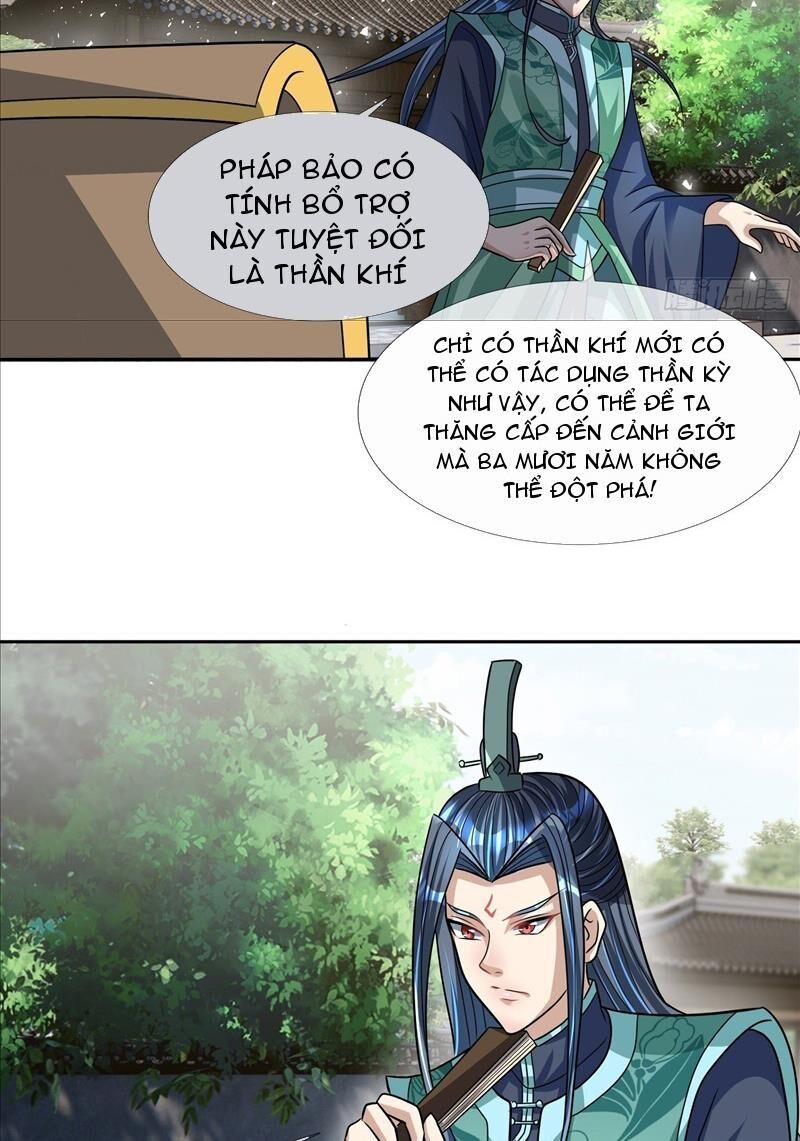 Thu Triệu Vạn Đồ Đệ, Vi Sư Vô Địch Thế Gian - Chapter 31 - Page 18