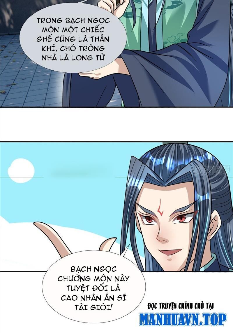 Thu Triệu Vạn Đồ Đệ, Vi Sư Vô Địch Thế Gian - Chapter 31 - Page 19