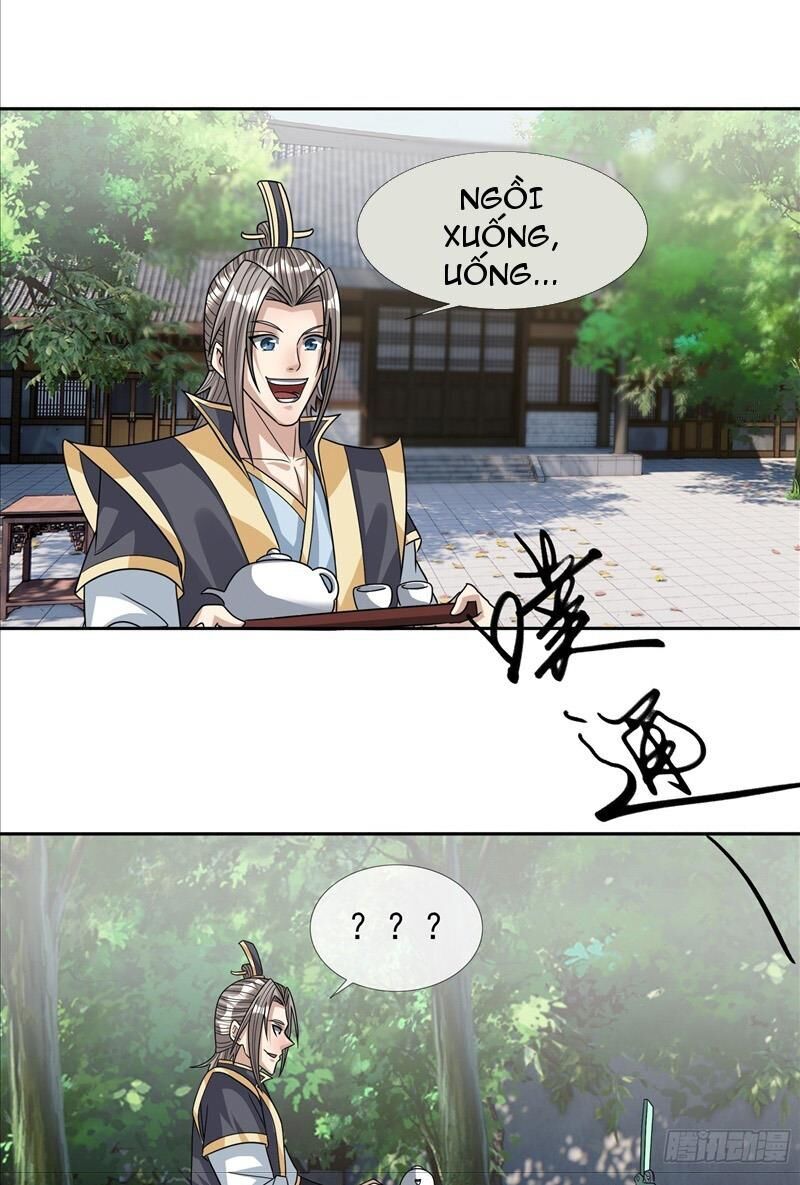 Thu Triệu Vạn Đồ Đệ, Vi Sư Vô Địch Thế Gian - Chapter 31 - Page 21