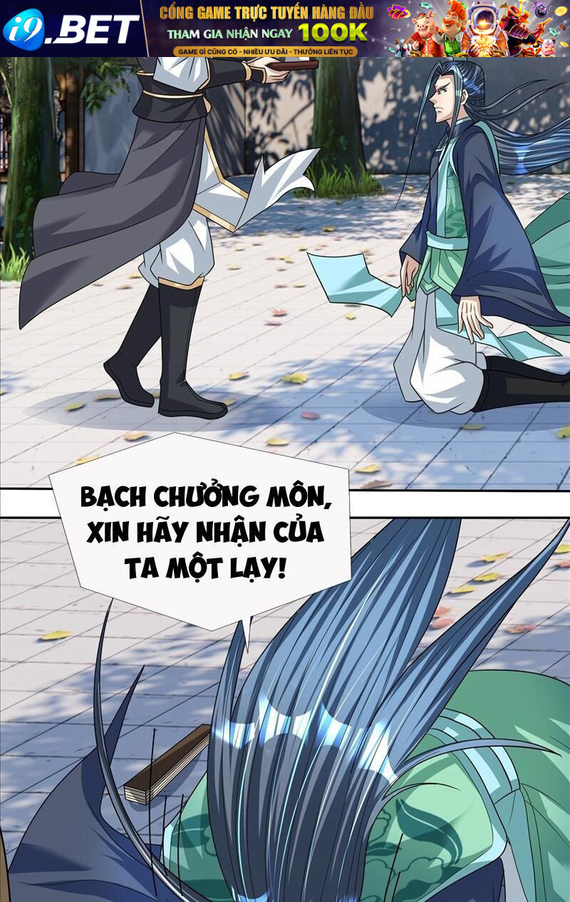 Thu Triệu Vạn Đồ Đệ, Vi Sư Vô Địch Thế Gian - Chapter 31 - Page 22