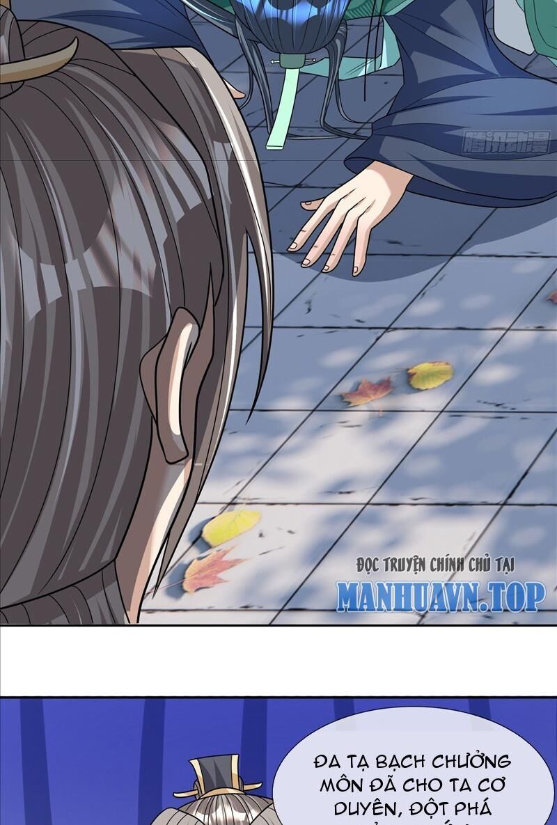 Thu Triệu Vạn Đồ Đệ, Vi Sư Vô Địch Thế Gian - Chapter 31 - Page 23