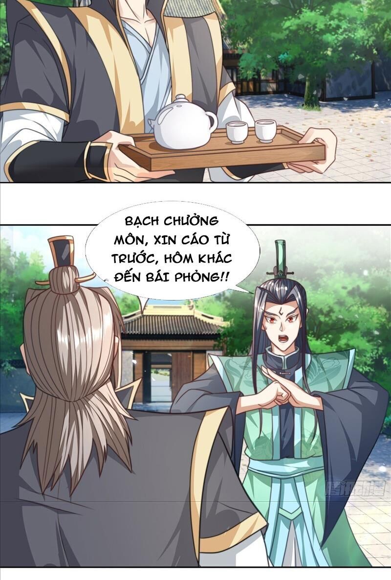 Thu Triệu Vạn Đồ Đệ, Vi Sư Vô Địch Thế Gian - Chapter 31 - Page 25