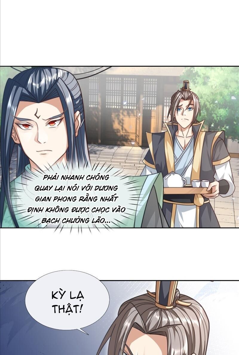 Thu Triệu Vạn Đồ Đệ, Vi Sư Vô Địch Thế Gian - Chapter 31 - Page 26