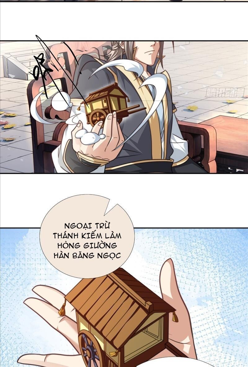 Thu Triệu Vạn Đồ Đệ, Vi Sư Vô Địch Thế Gian - Chapter 31 - Page 28