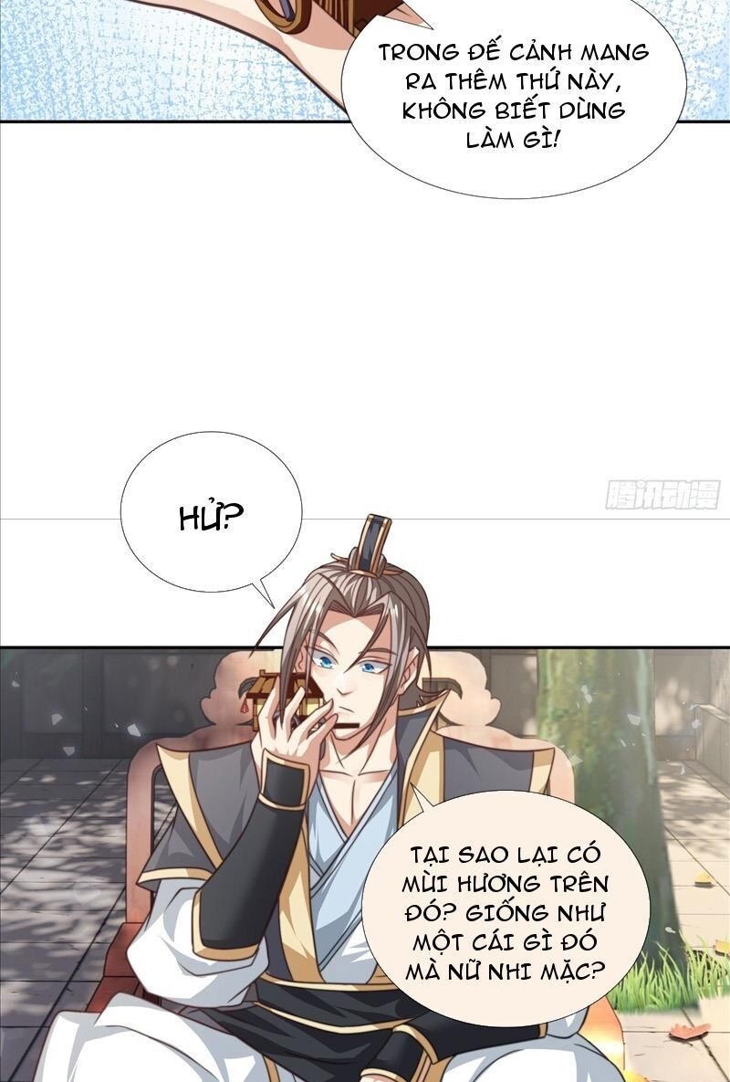 Thu Triệu Vạn Đồ Đệ, Vi Sư Vô Địch Thế Gian - Chapter 31 - Page 29