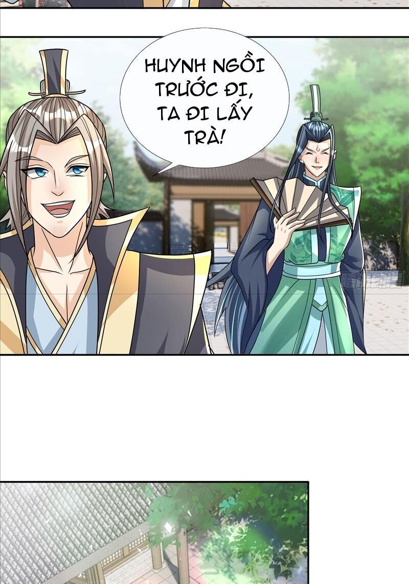 Thu Triệu Vạn Đồ Đệ, Vi Sư Vô Địch Thế Gian - Chapter 31 - Page 3