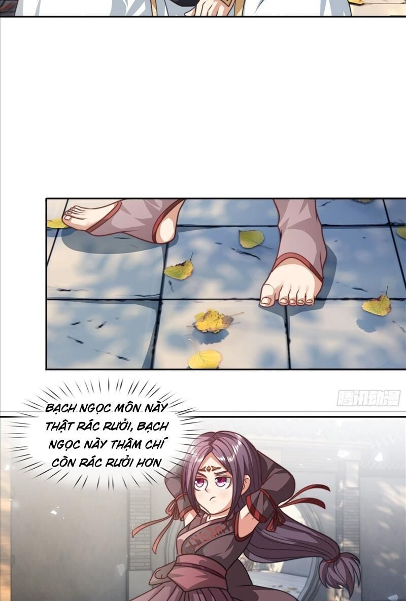 Thu Triệu Vạn Đồ Đệ, Vi Sư Vô Địch Thế Gian - Chapter 31 - Page 30