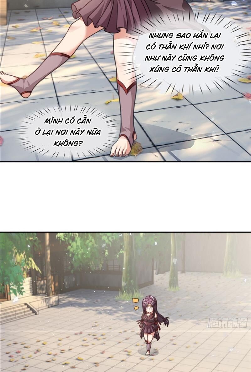 Thu Triệu Vạn Đồ Đệ, Vi Sư Vô Địch Thế Gian - Chapter 31 - Page 31