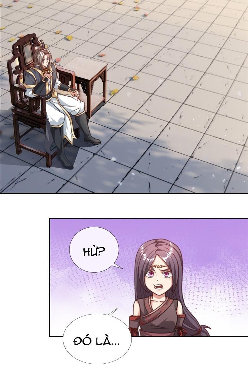 Thu Triệu Vạn Đồ Đệ, Vi Sư Vô Địch Thế Gian - Chapter 31 - Page 32