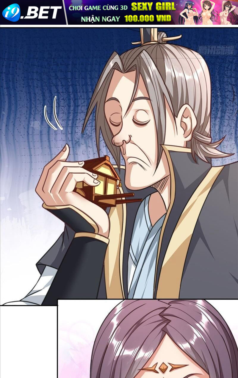 Thu Triệu Vạn Đồ Đệ, Vi Sư Vô Địch Thế Gian - Chapter 31 - Page 33