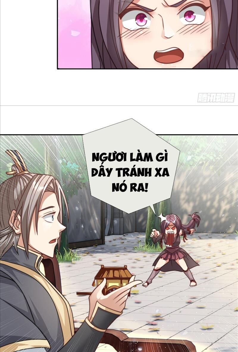 Thu Triệu Vạn Đồ Đệ, Vi Sư Vô Địch Thế Gian - Chapter 31 - Page 34