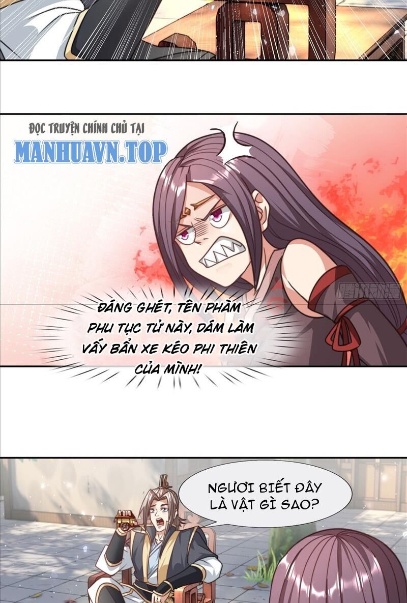 Thu Triệu Vạn Đồ Đệ, Vi Sư Vô Địch Thế Gian - Chapter 31 - Page 35