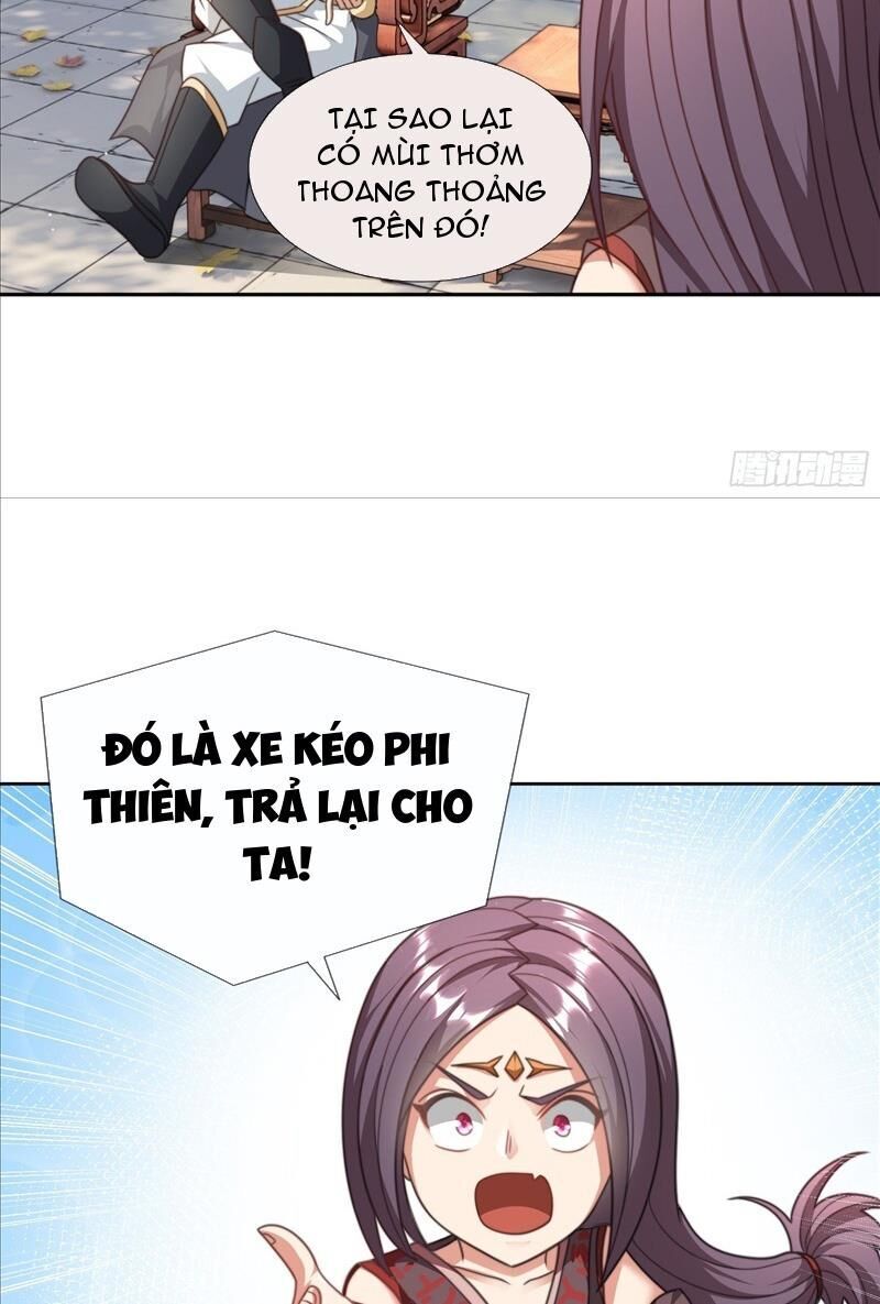 Thu Triệu Vạn Đồ Đệ, Vi Sư Vô Địch Thế Gian - Chapter 31 - Page 36