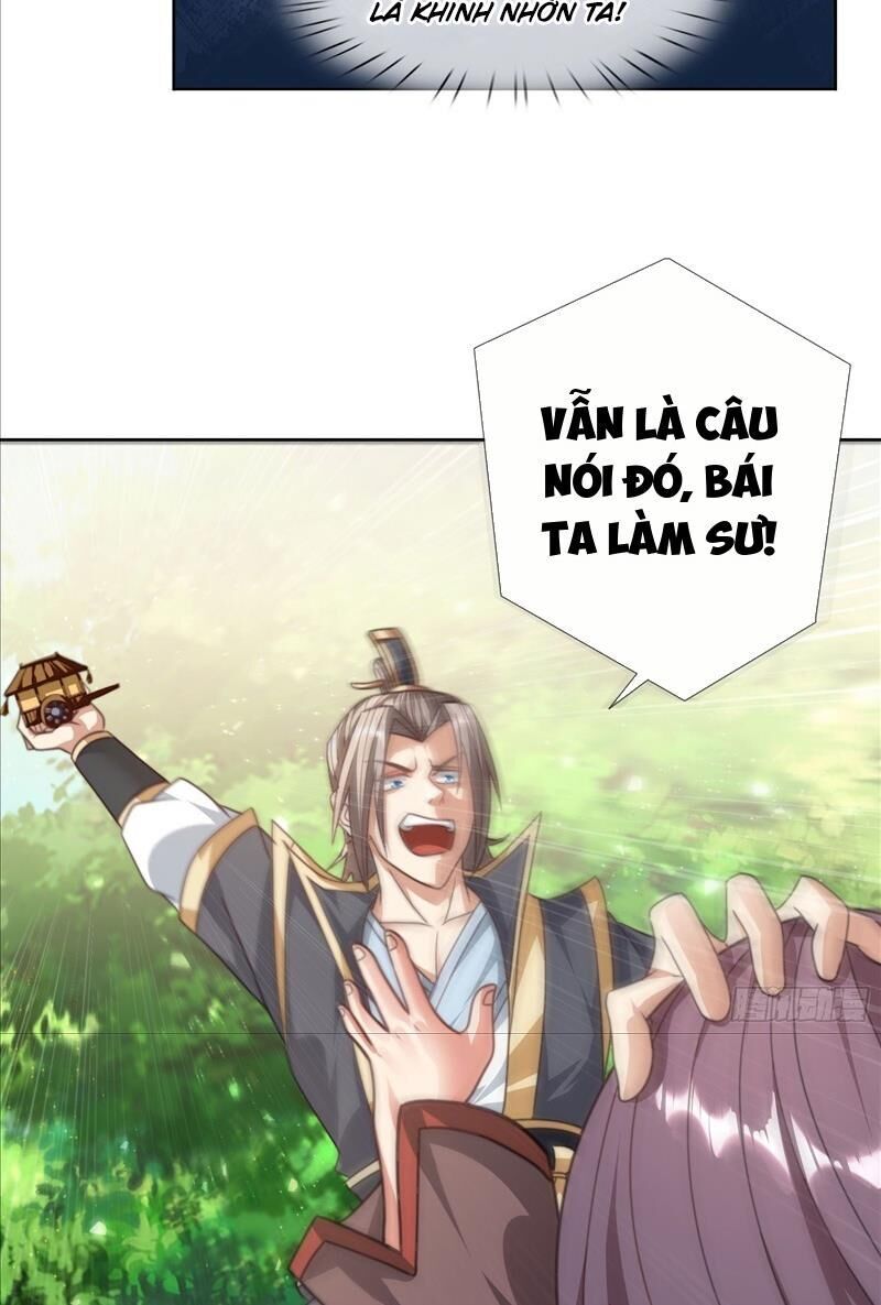 Thu Triệu Vạn Đồ Đệ, Vi Sư Vô Địch Thế Gian - Chapter 31 - Page 38