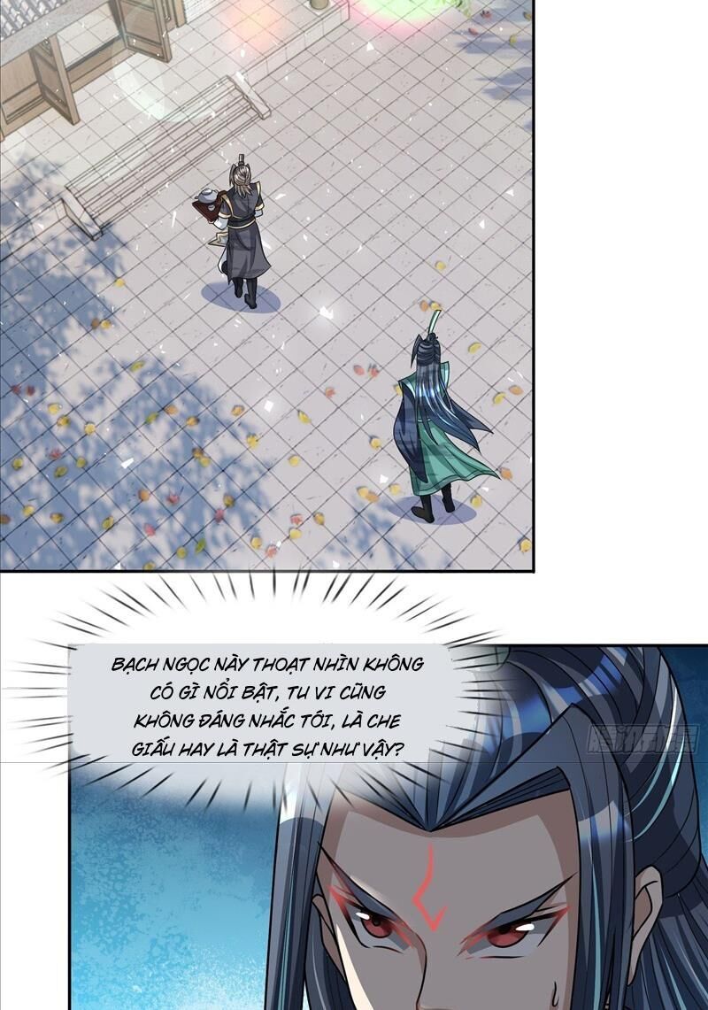 Thu Triệu Vạn Đồ Đệ, Vi Sư Vô Địch Thế Gian - Chapter 31 - Page 4