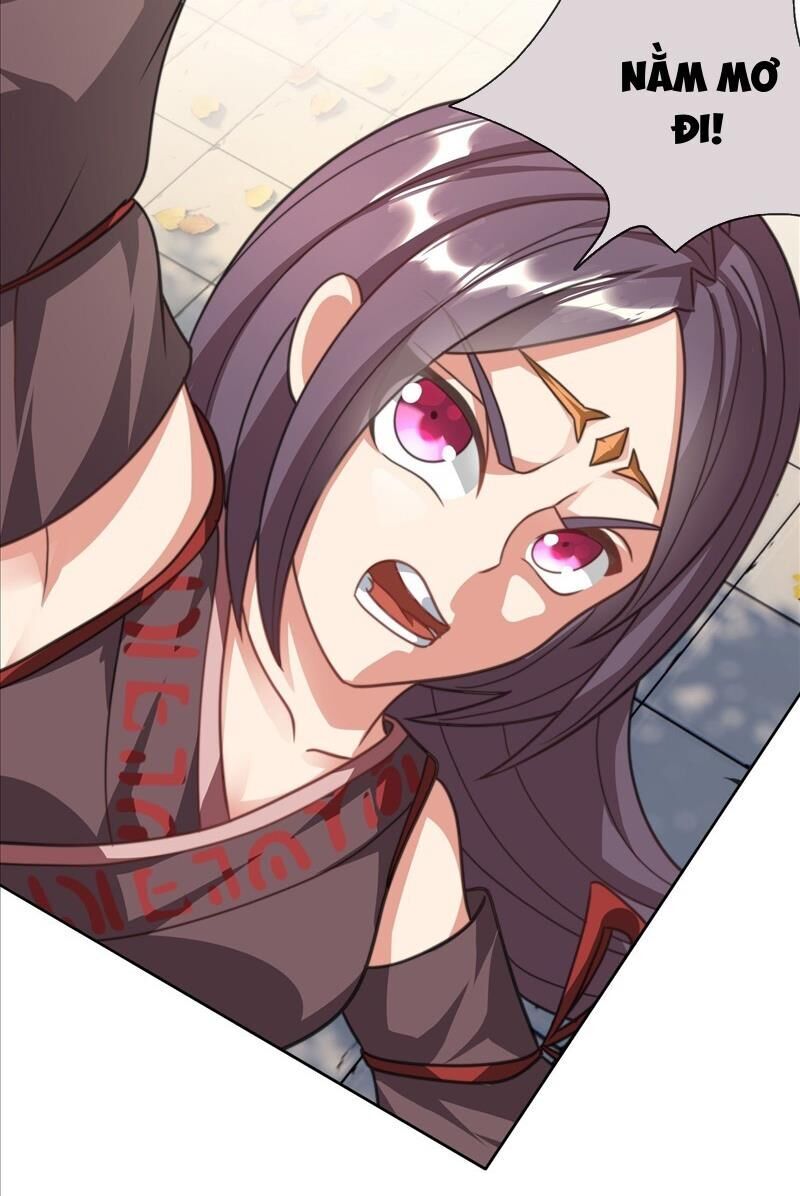 Thu Triệu Vạn Đồ Đệ, Vi Sư Vô Địch Thế Gian - Chapter 31 - Page 40