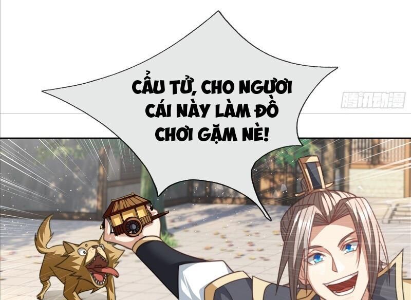 Thu Triệu Vạn Đồ Đệ, Vi Sư Vô Địch Thế Gian - Chapter 31 - Page 41