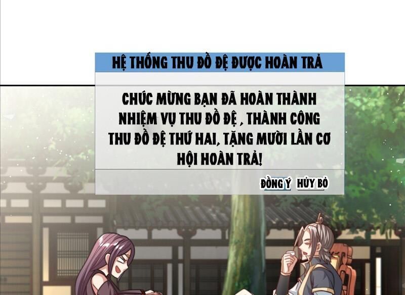 Thu Triệu Vạn Đồ Đệ, Vi Sư Vô Địch Thế Gian - Chapter 31 - Page 58