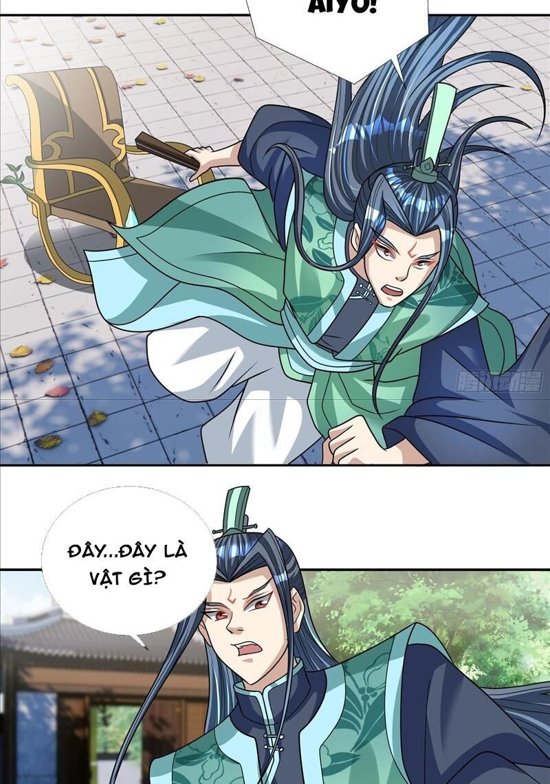 Thu Triệu Vạn Đồ Đệ, Vi Sư Vô Địch Thế Gian - Chapter 31 - Page 8