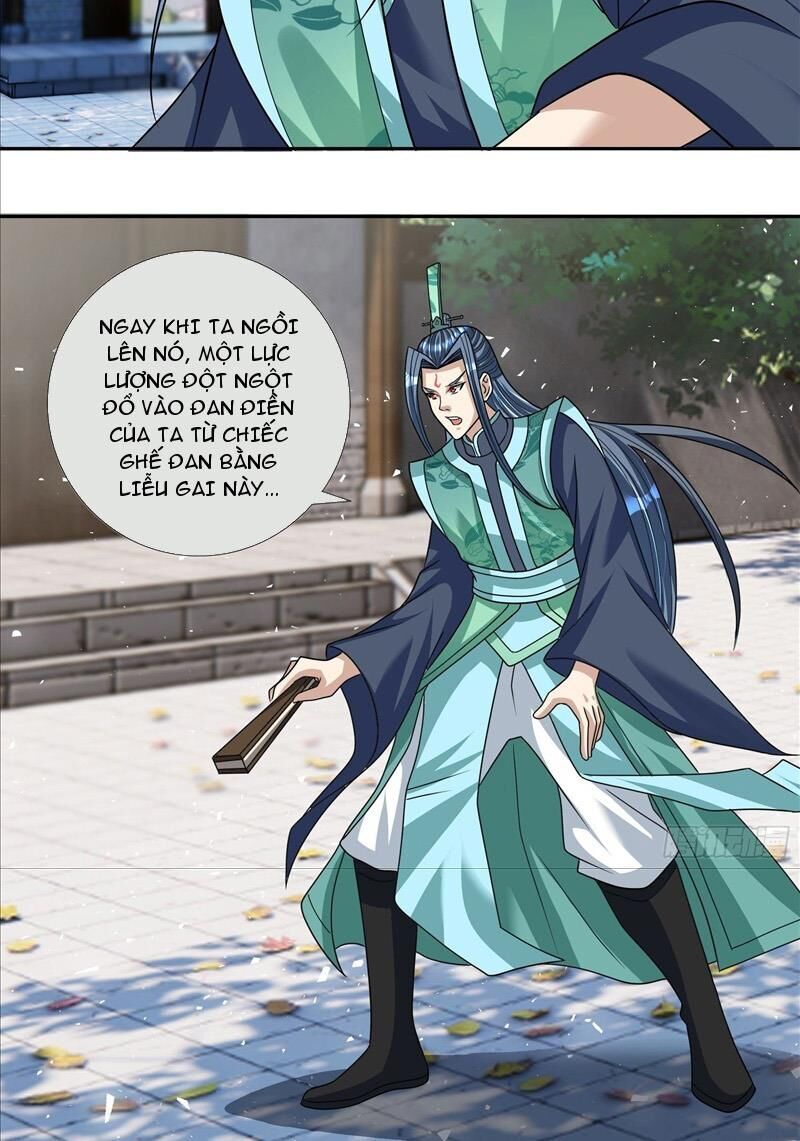 Thu Triệu Vạn Đồ Đệ, Vi Sư Vô Địch Thế Gian - Chapter 31 - Page 9