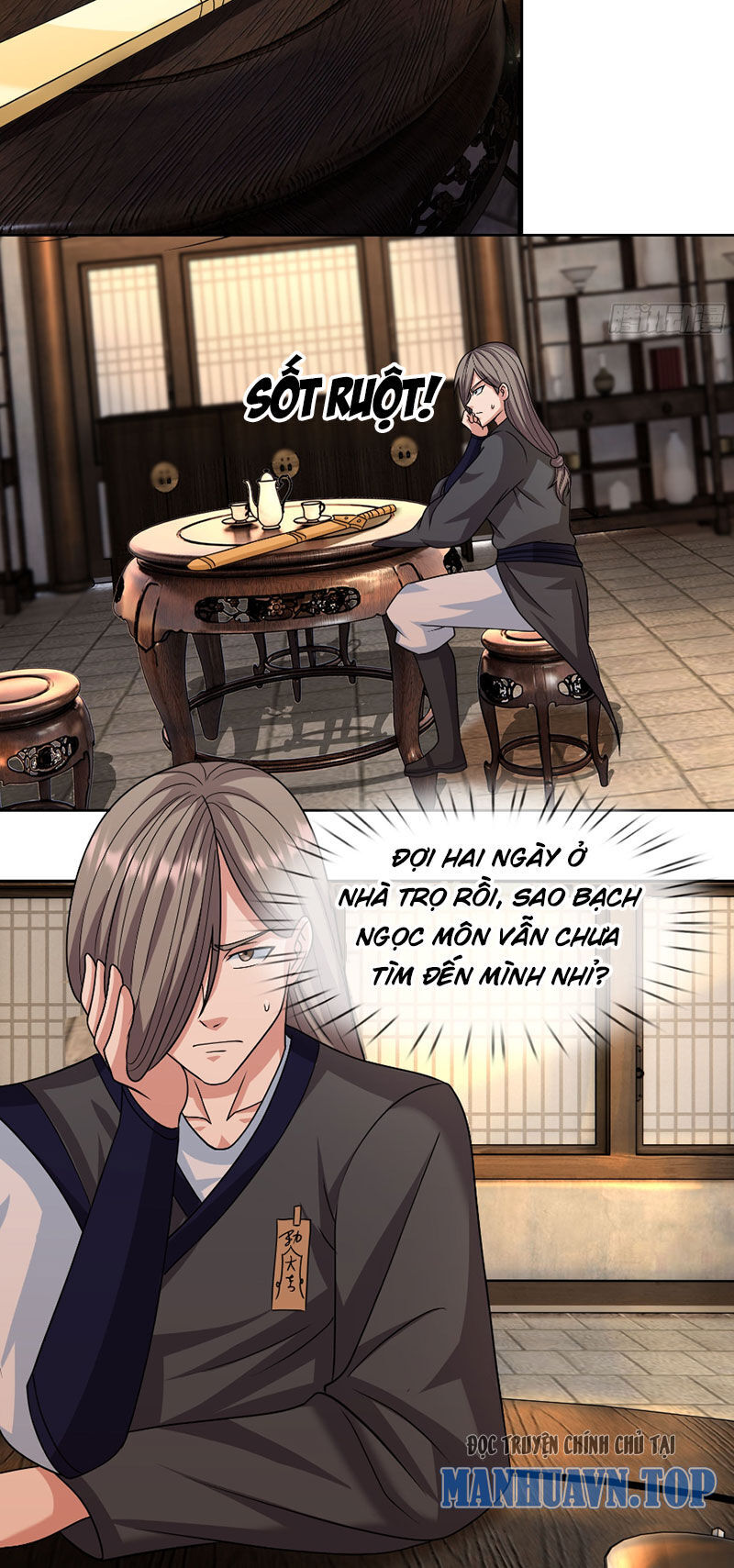 Thu Triệu Vạn Đồ Đệ, Vi Sư Vô Địch Thế Gian - Chapter 32 - Page 10