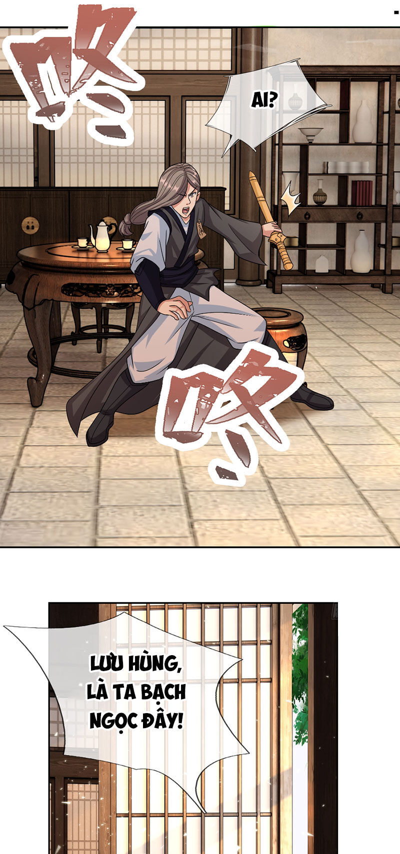 Thu Triệu Vạn Đồ Đệ, Vi Sư Vô Địch Thế Gian - Chapter 32 - Page 12