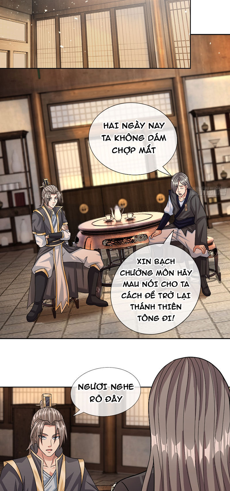 Thu Triệu Vạn Đồ Đệ, Vi Sư Vô Địch Thế Gian - Chapter 32 - Page 14