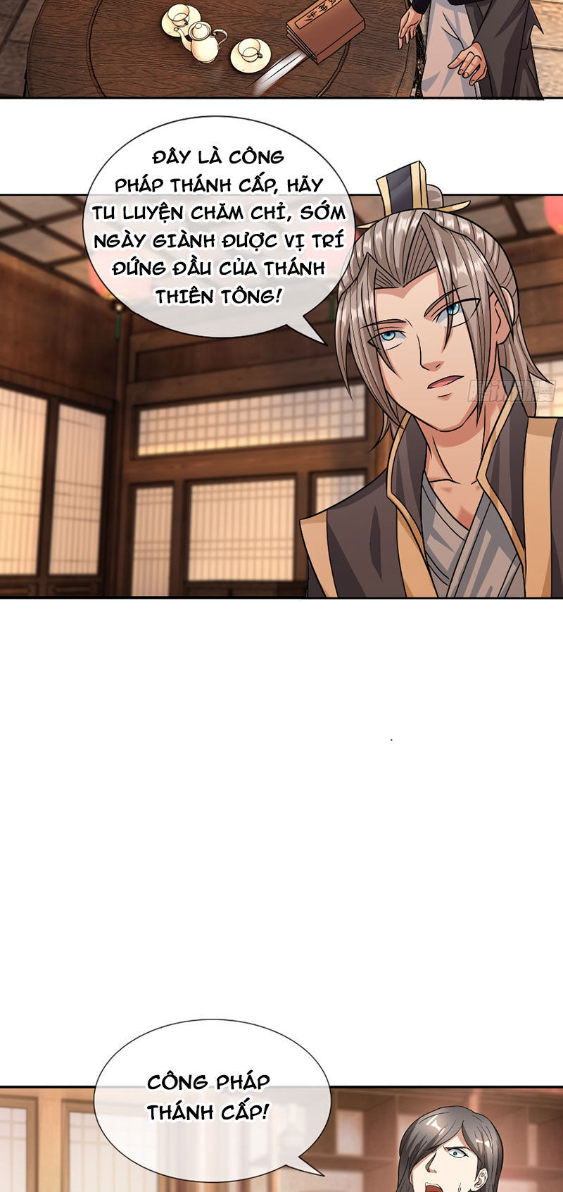 Thu Triệu Vạn Đồ Đệ, Vi Sư Vô Địch Thế Gian - Chapter 32 - Page 19