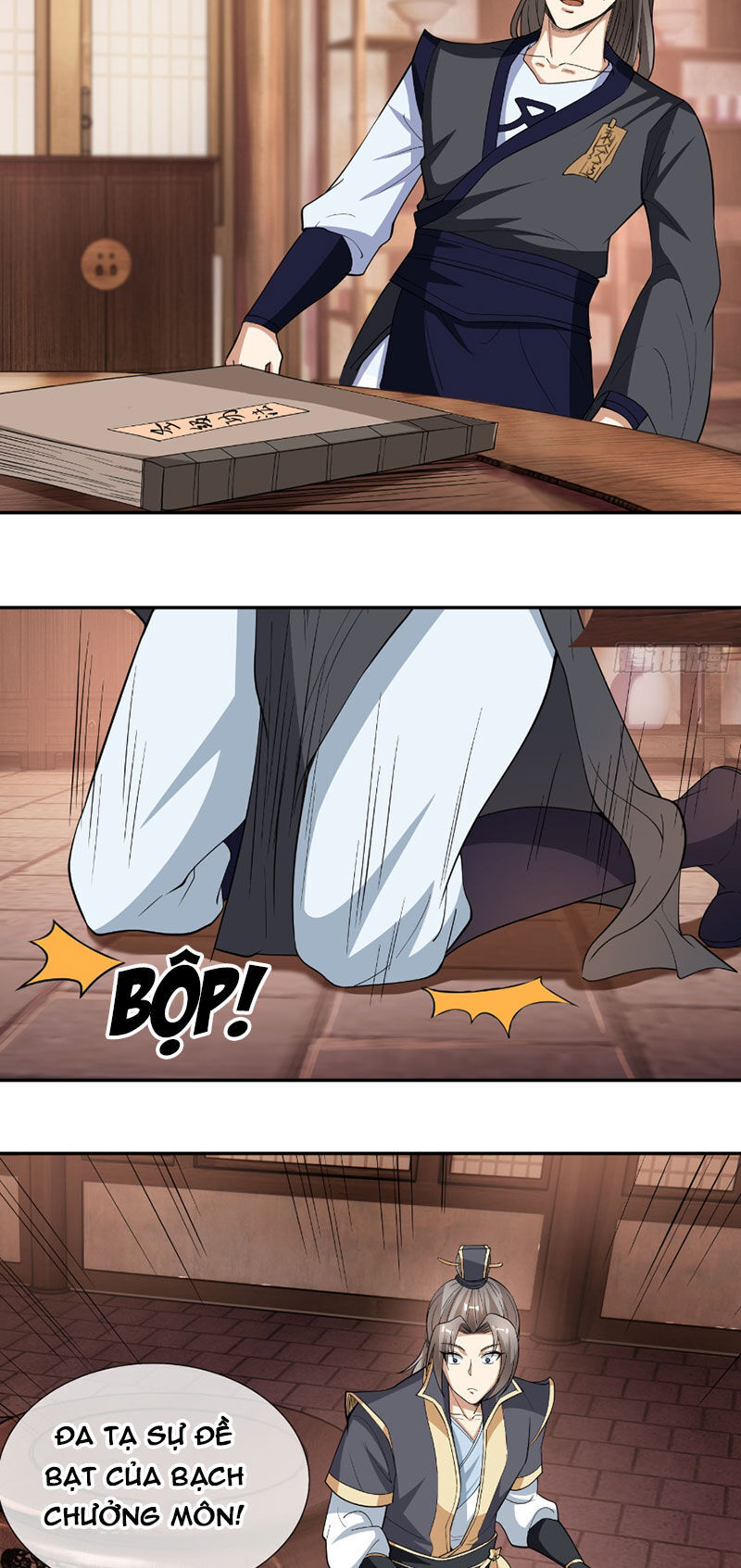 Thu Triệu Vạn Đồ Đệ, Vi Sư Vô Địch Thế Gian - Chapter 32 - Page 20