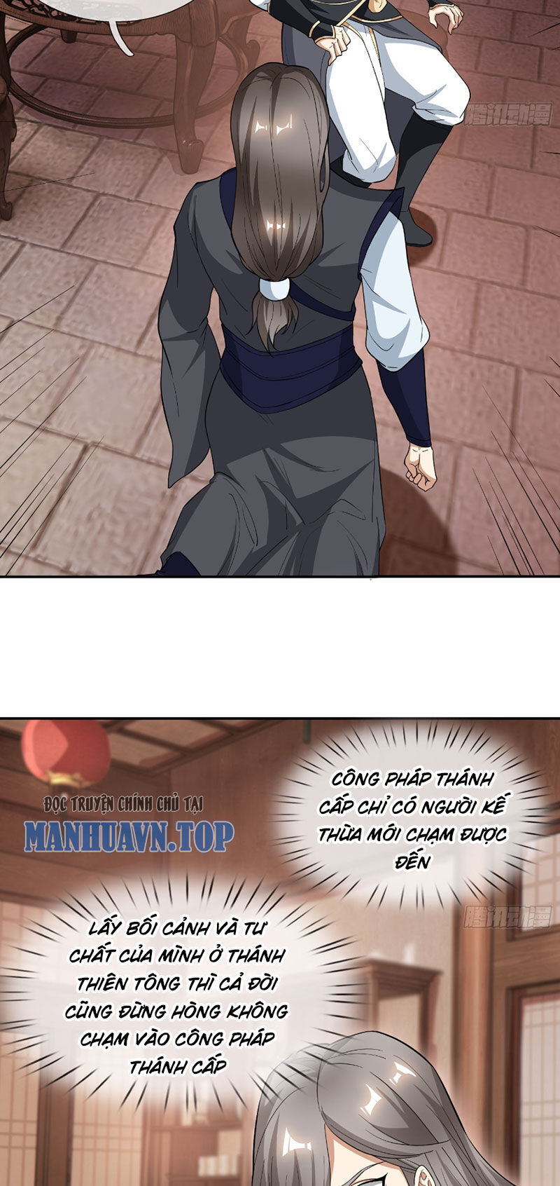 Thu Triệu Vạn Đồ Đệ, Vi Sư Vô Địch Thế Gian - Chapter 32 - Page 21