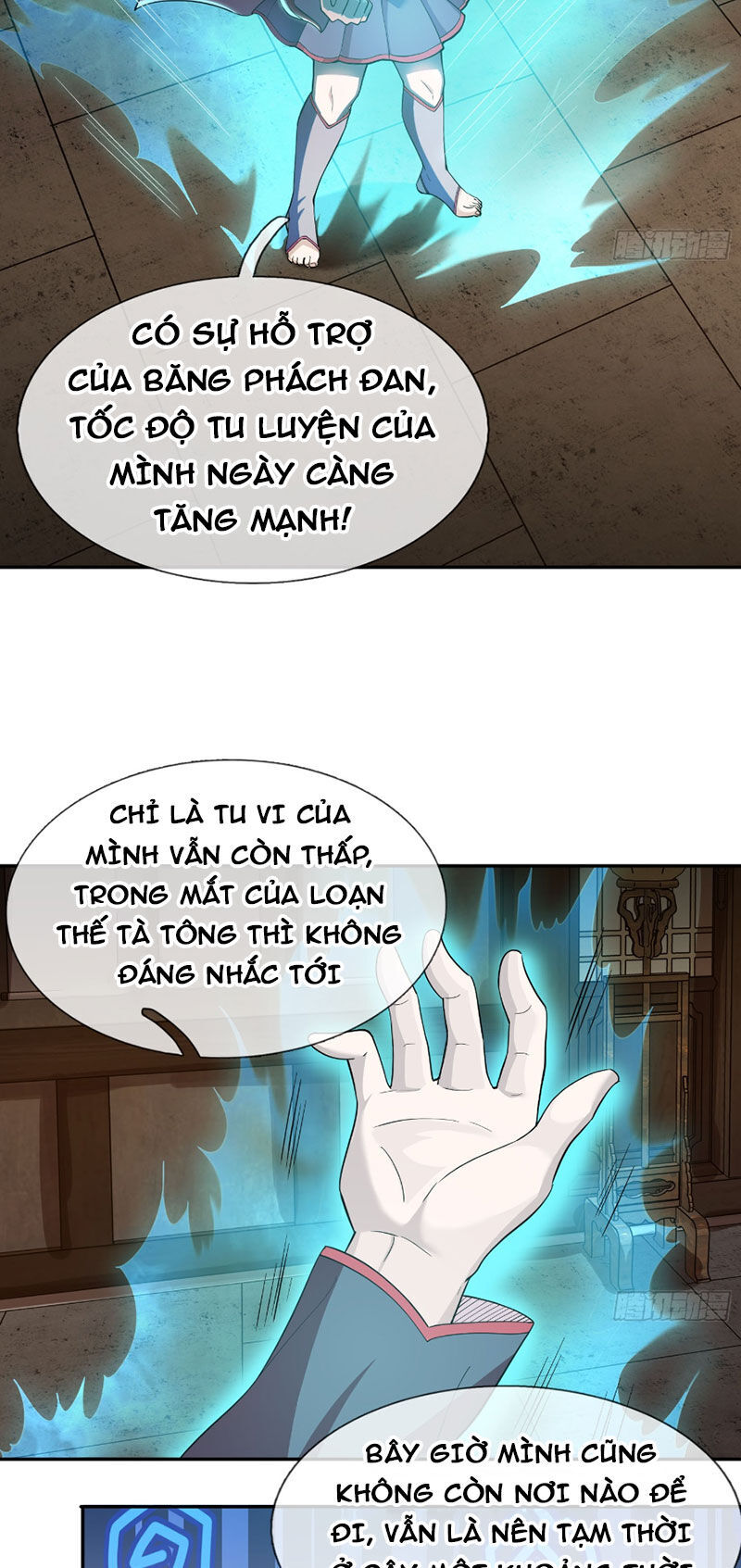 Thu Triệu Vạn Đồ Đệ, Vi Sư Vô Địch Thế Gian - Chapter 32 - Page 25
