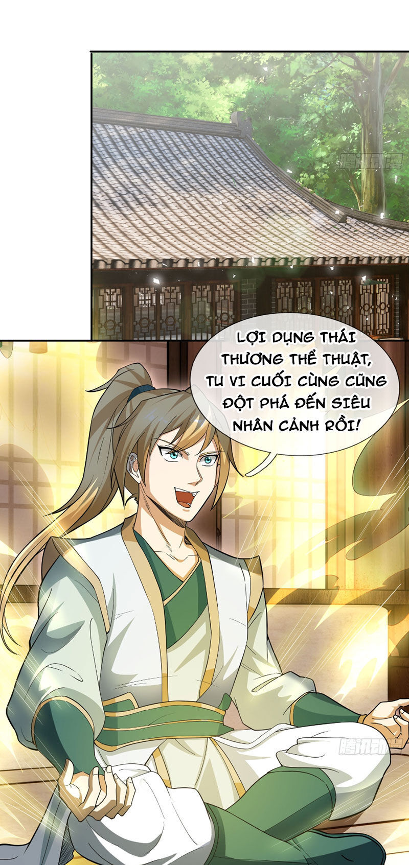 Thu Triệu Vạn Đồ Đệ, Vi Sư Vô Địch Thế Gian - Chapter 32 - Page 27