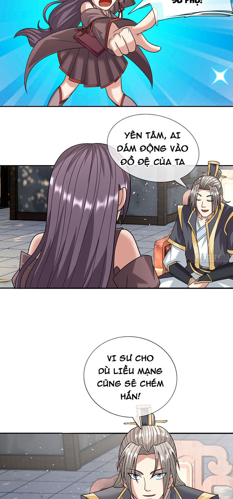 Thu Triệu Vạn Đồ Đệ, Vi Sư Vô Địch Thế Gian - Chapter 32 - Page 3
