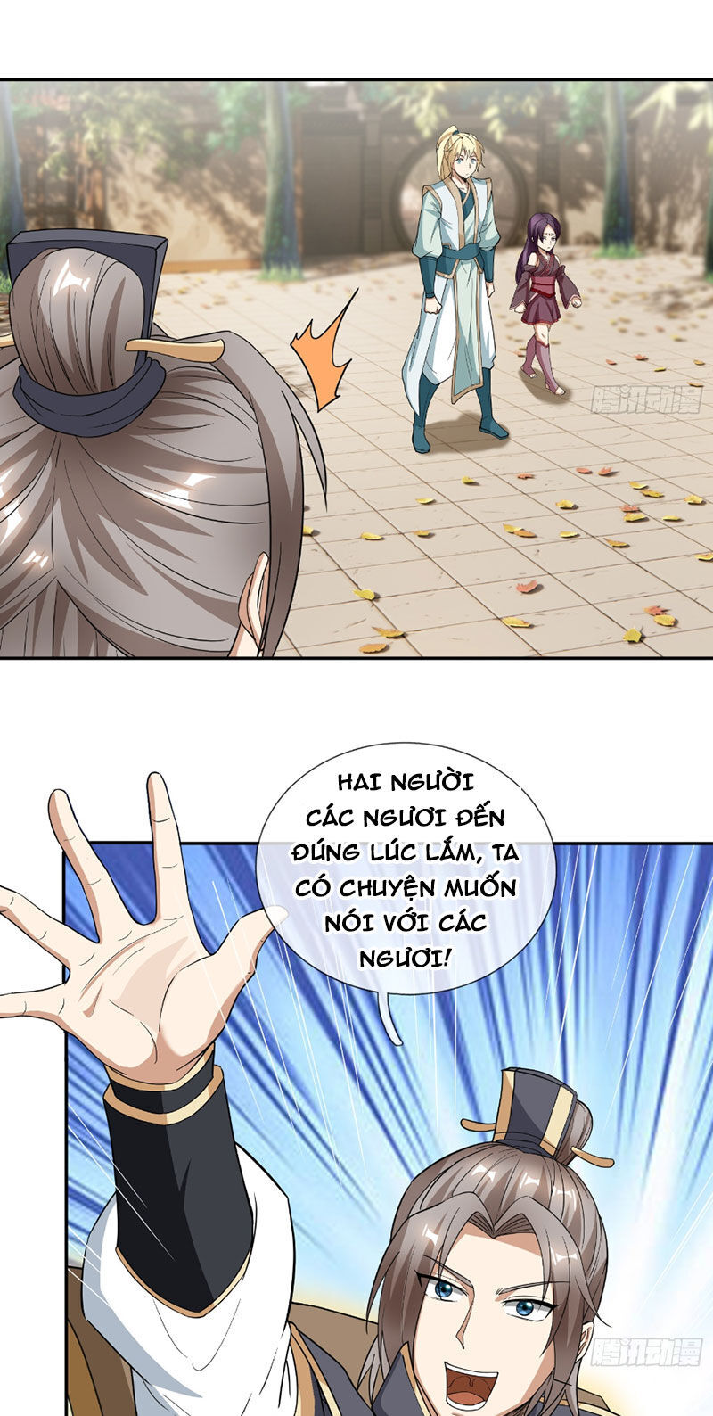 Thu Triệu Vạn Đồ Đệ, Vi Sư Vô Địch Thế Gian - Chapter 32 - Page 32