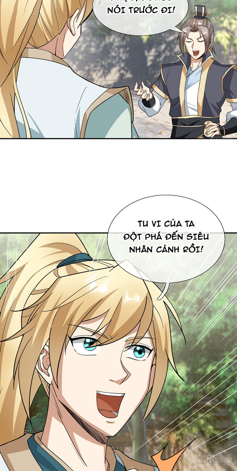 Thu Triệu Vạn Đồ Đệ, Vi Sư Vô Địch Thế Gian - Chapter 32 - Page 34