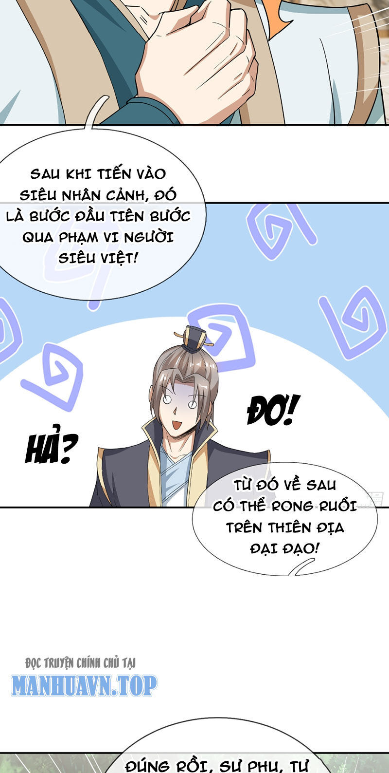 Thu Triệu Vạn Đồ Đệ, Vi Sư Vô Địch Thế Gian - Chapter 32 - Page 35