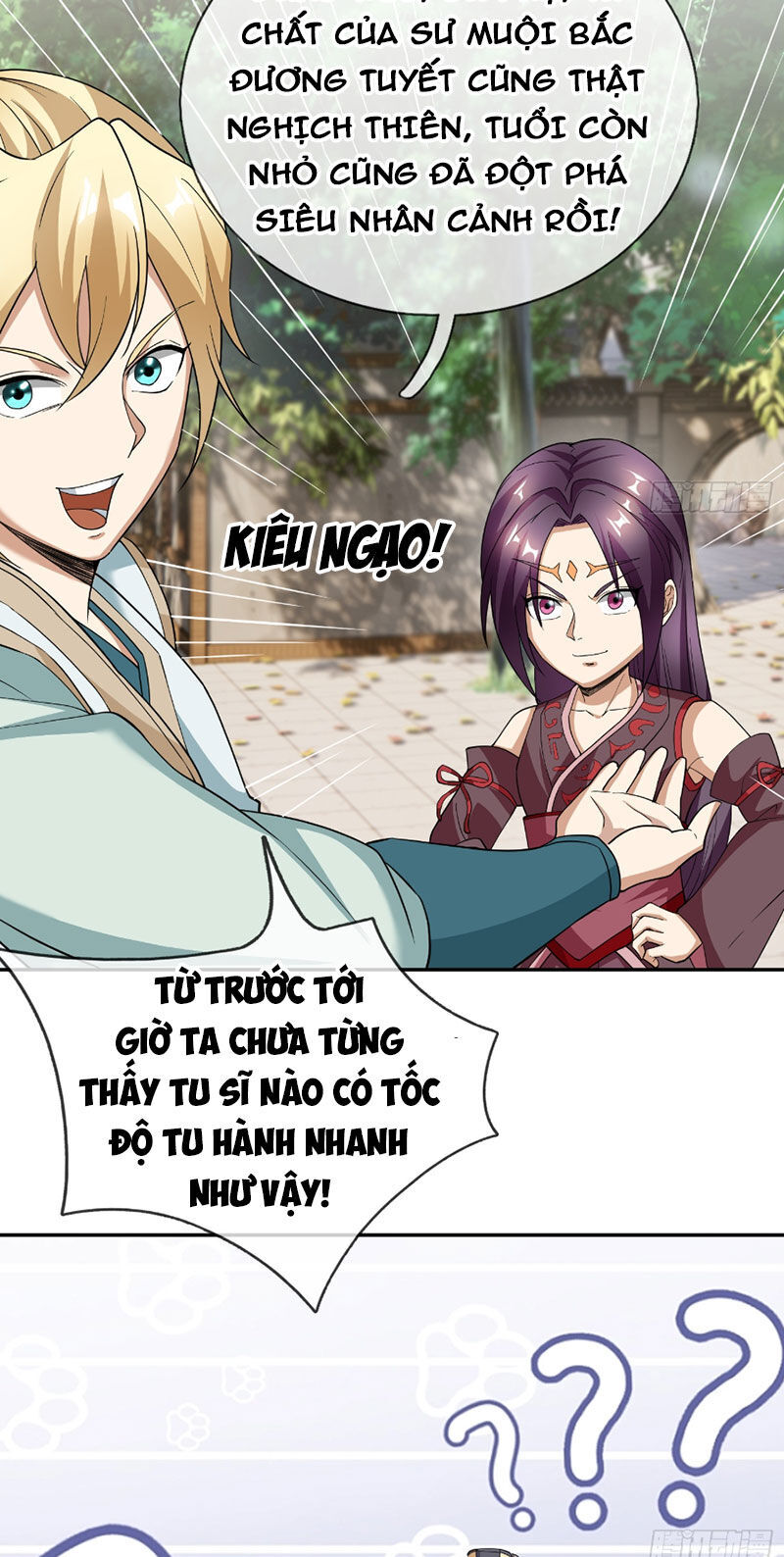 Thu Triệu Vạn Đồ Đệ, Vi Sư Vô Địch Thế Gian - Chapter 32 - Page 36