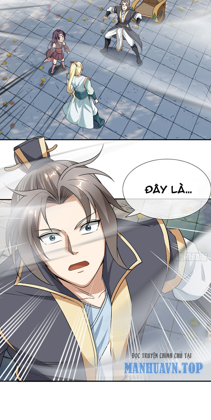 Thu Triệu Vạn Đồ Đệ, Vi Sư Vô Địch Thế Gian - Chapter 32 - Page 39