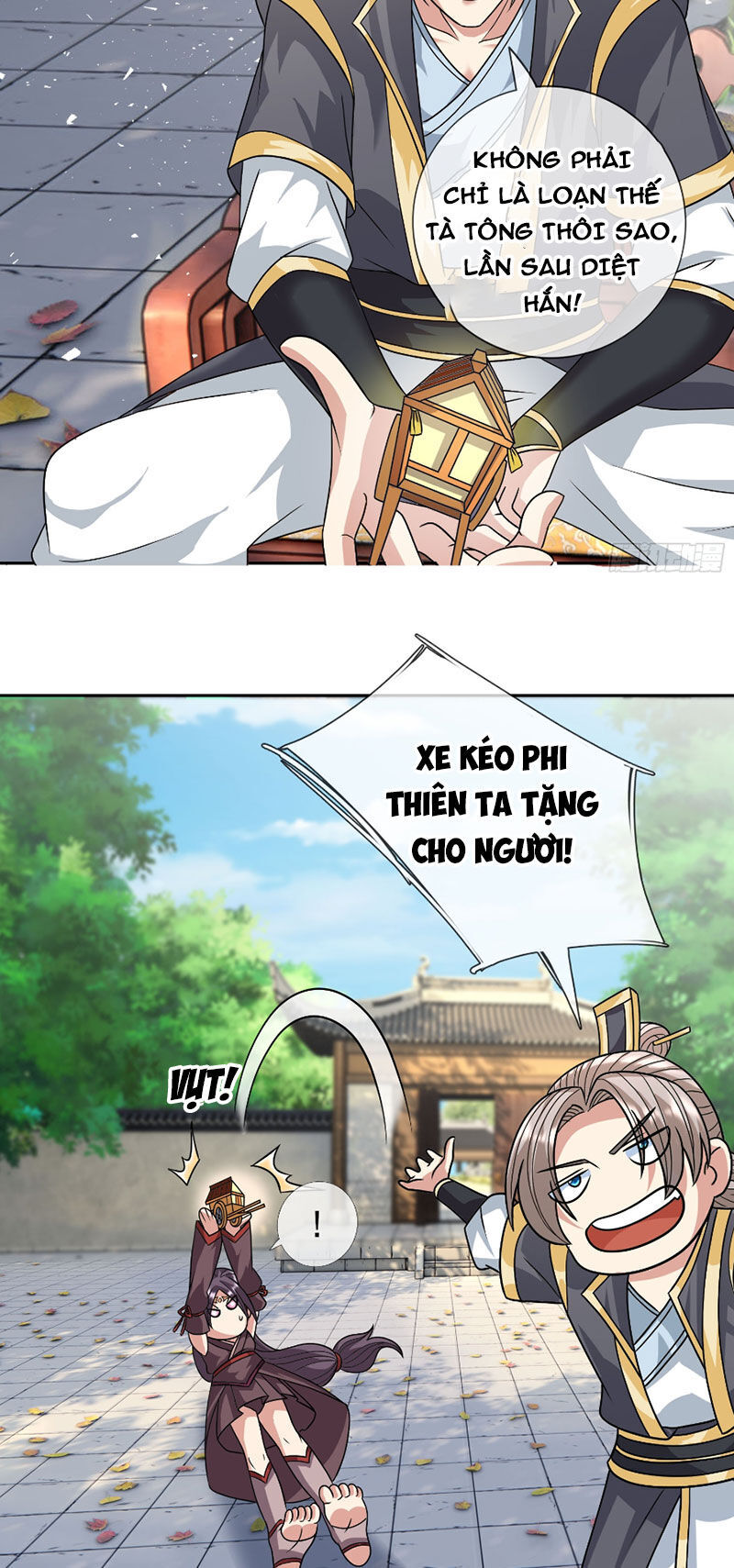 Thu Triệu Vạn Đồ Đệ, Vi Sư Vô Địch Thế Gian - Chapter 32 - Page 4