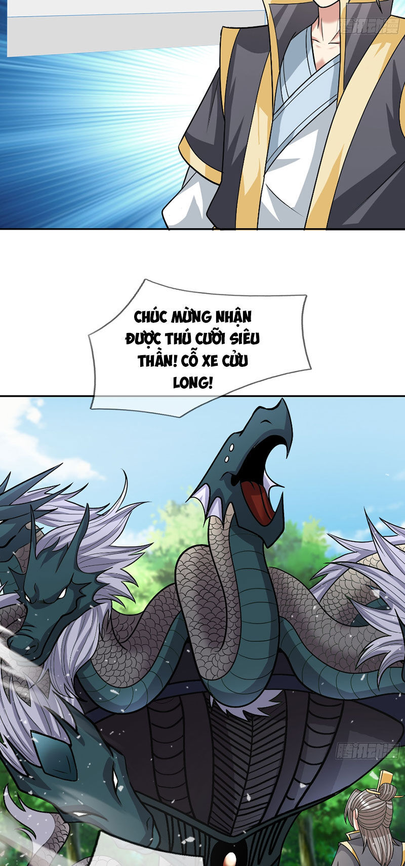 Thu Triệu Vạn Đồ Đệ, Vi Sư Vô Địch Thế Gian - Chapter 32 - Page 6