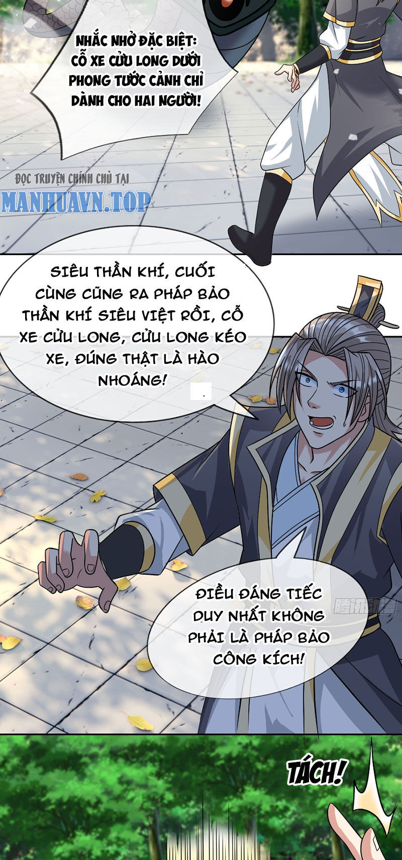 Thu Triệu Vạn Đồ Đệ, Vi Sư Vô Địch Thế Gian - Chapter 32 - Page 7