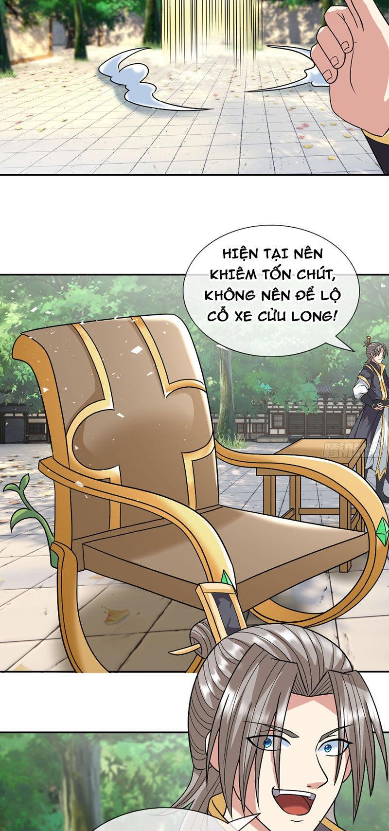 Thu Triệu Vạn Đồ Đệ, Vi Sư Vô Địch Thế Gian - Chapter 32 - Page 8