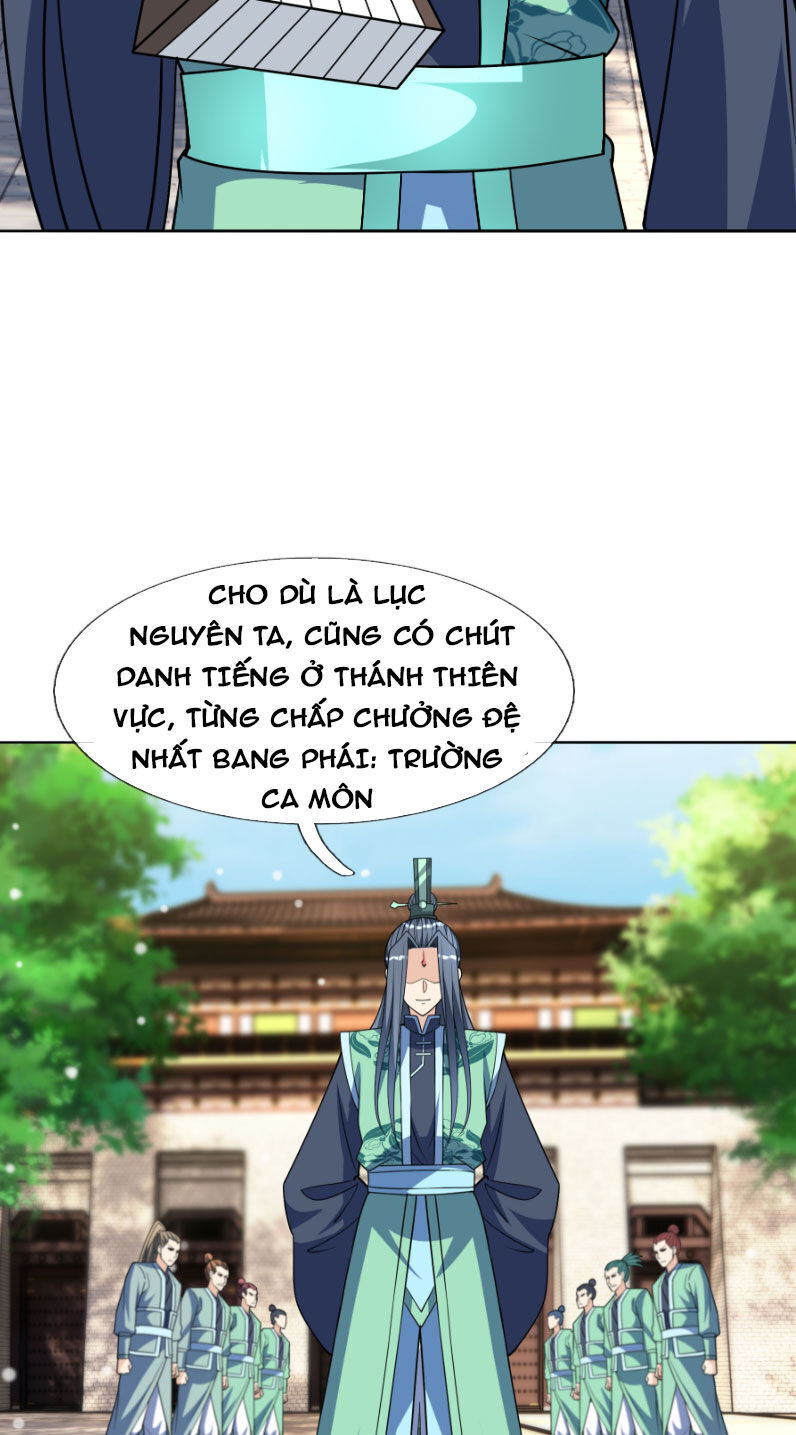 Thu Triệu Vạn Đồ Đệ, Vi Sư Vô Địch Thế Gian - Chapter 33 - Page 10