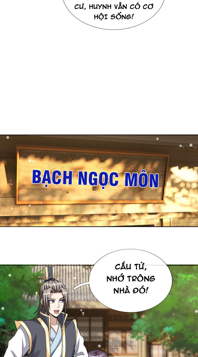 Thu Triệu Vạn Đồ Đệ, Vi Sư Vô Địch Thế Gian - Chapter 33 - Page 13