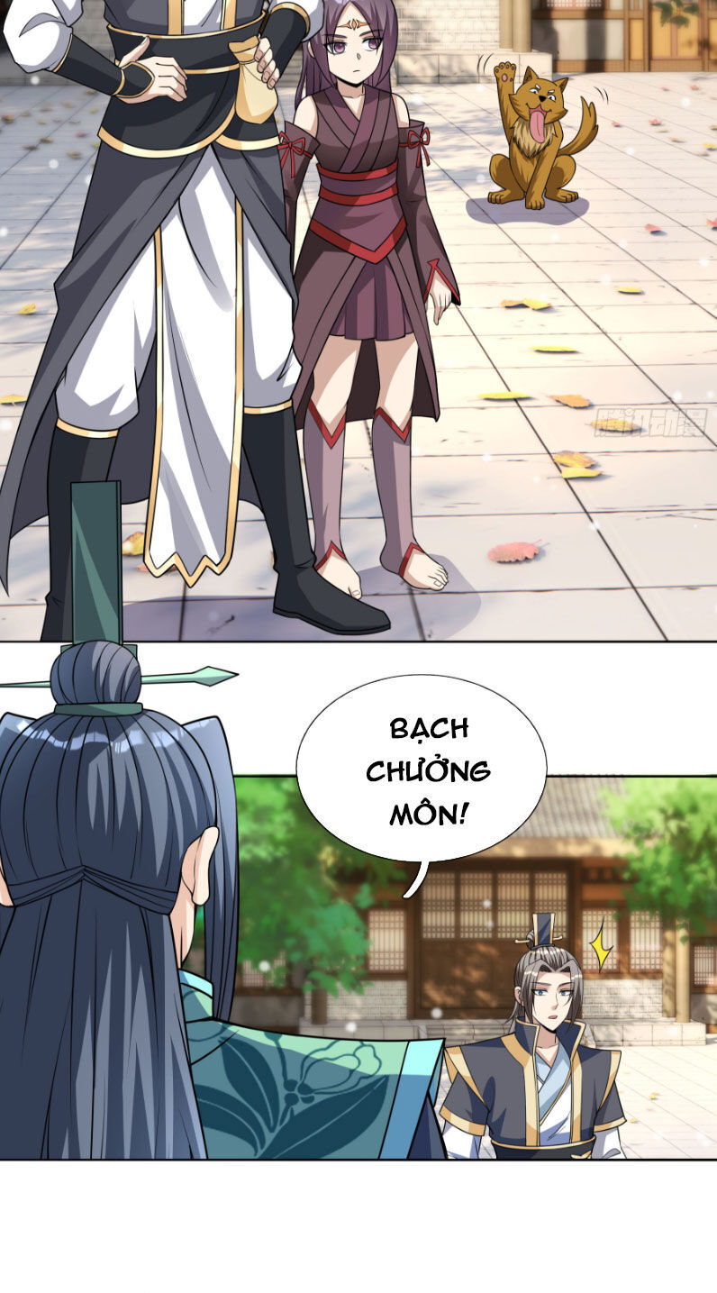 Thu Triệu Vạn Đồ Đệ, Vi Sư Vô Địch Thế Gian - Chapter 33 - Page 14