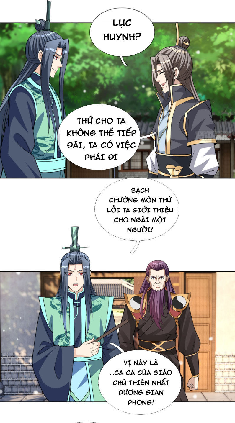 Thu Triệu Vạn Đồ Đệ, Vi Sư Vô Địch Thế Gian - Chapter 33 - Page 15