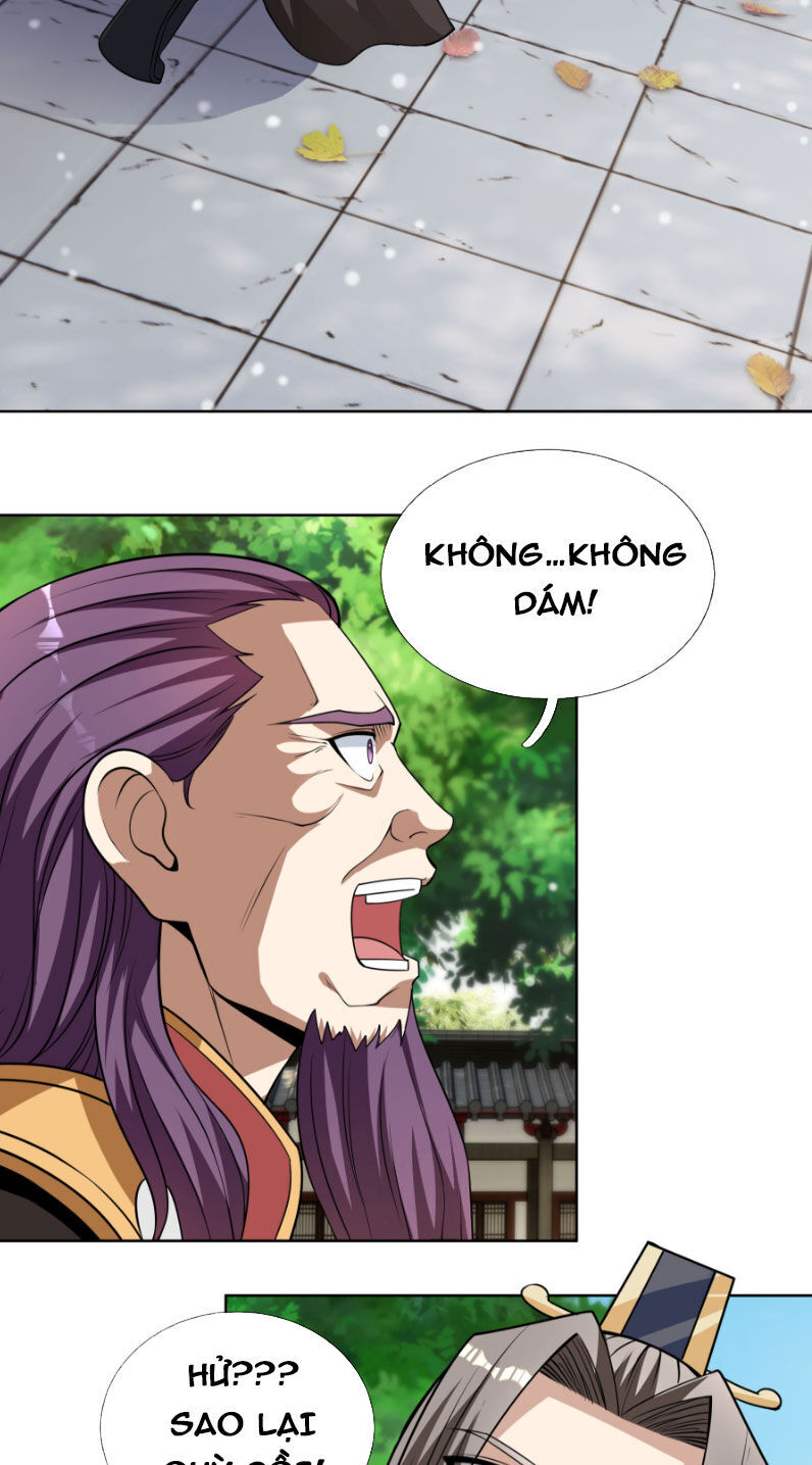 Thu Triệu Vạn Đồ Đệ, Vi Sư Vô Địch Thế Gian - Chapter 33 - Page 17