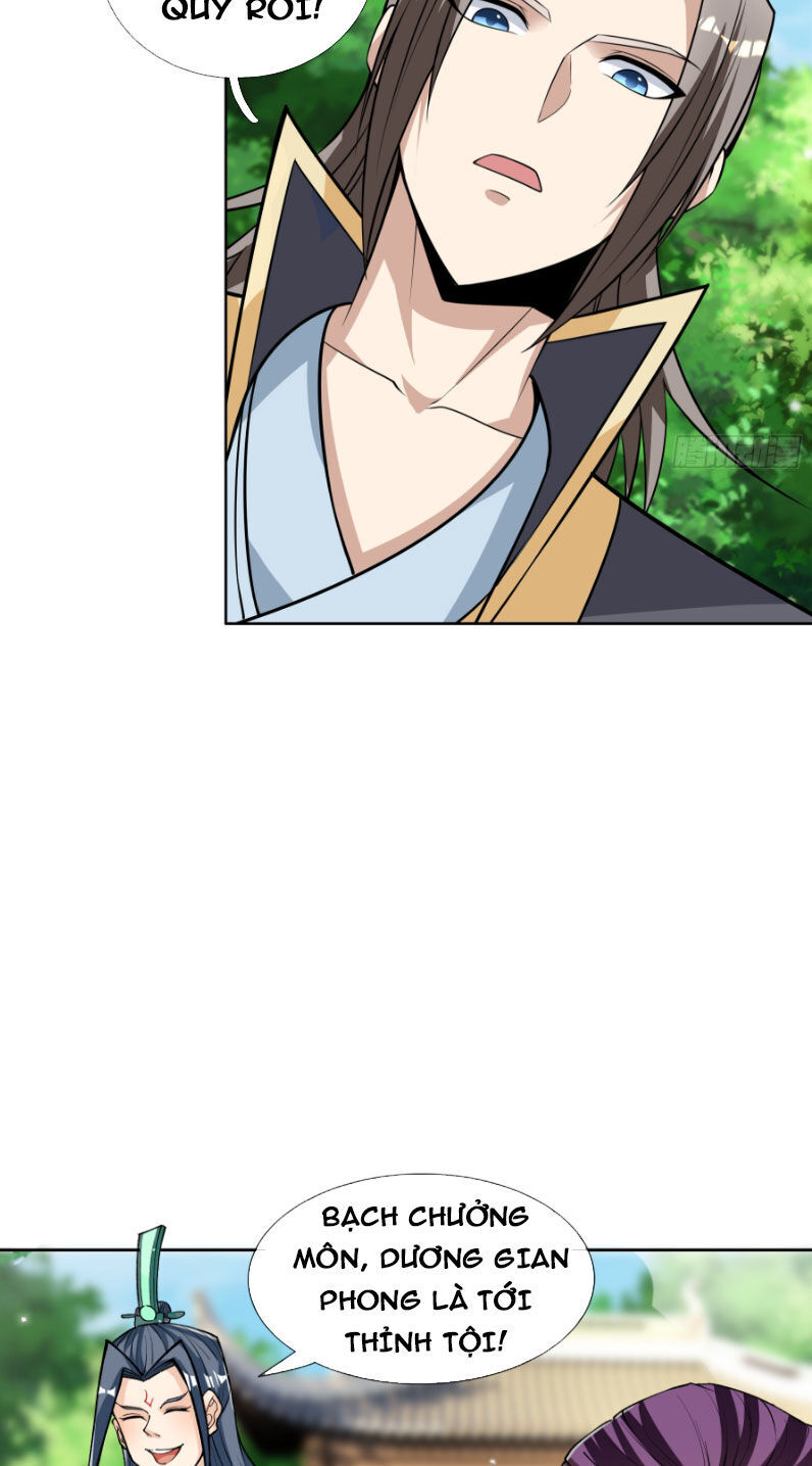 Thu Triệu Vạn Đồ Đệ, Vi Sư Vô Địch Thế Gian - Chapter 33 - Page 18