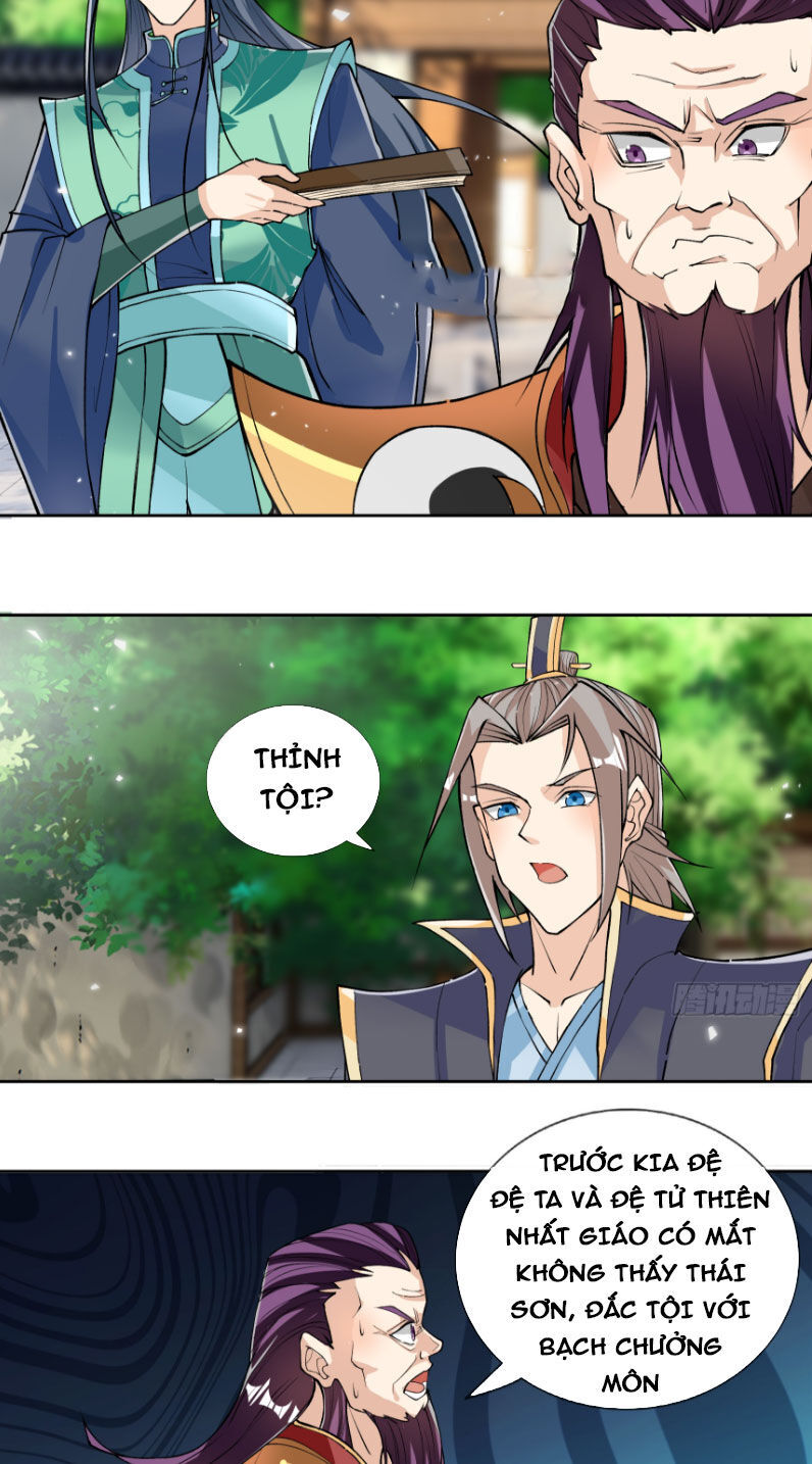 Thu Triệu Vạn Đồ Đệ, Vi Sư Vô Địch Thế Gian - Chapter 33 - Page 19