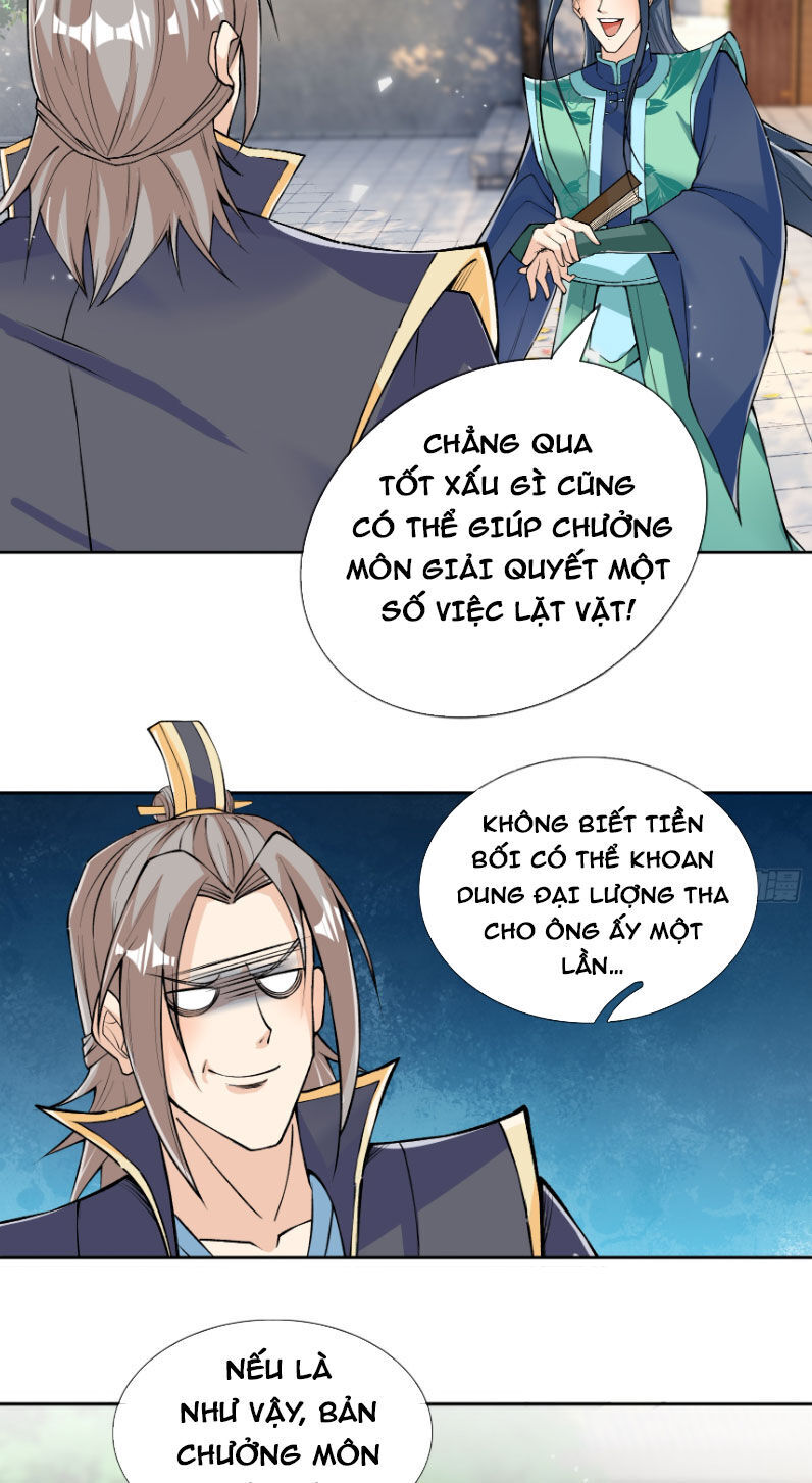 Thu Triệu Vạn Đồ Đệ, Vi Sư Vô Địch Thế Gian - Chapter 33 - Page 23